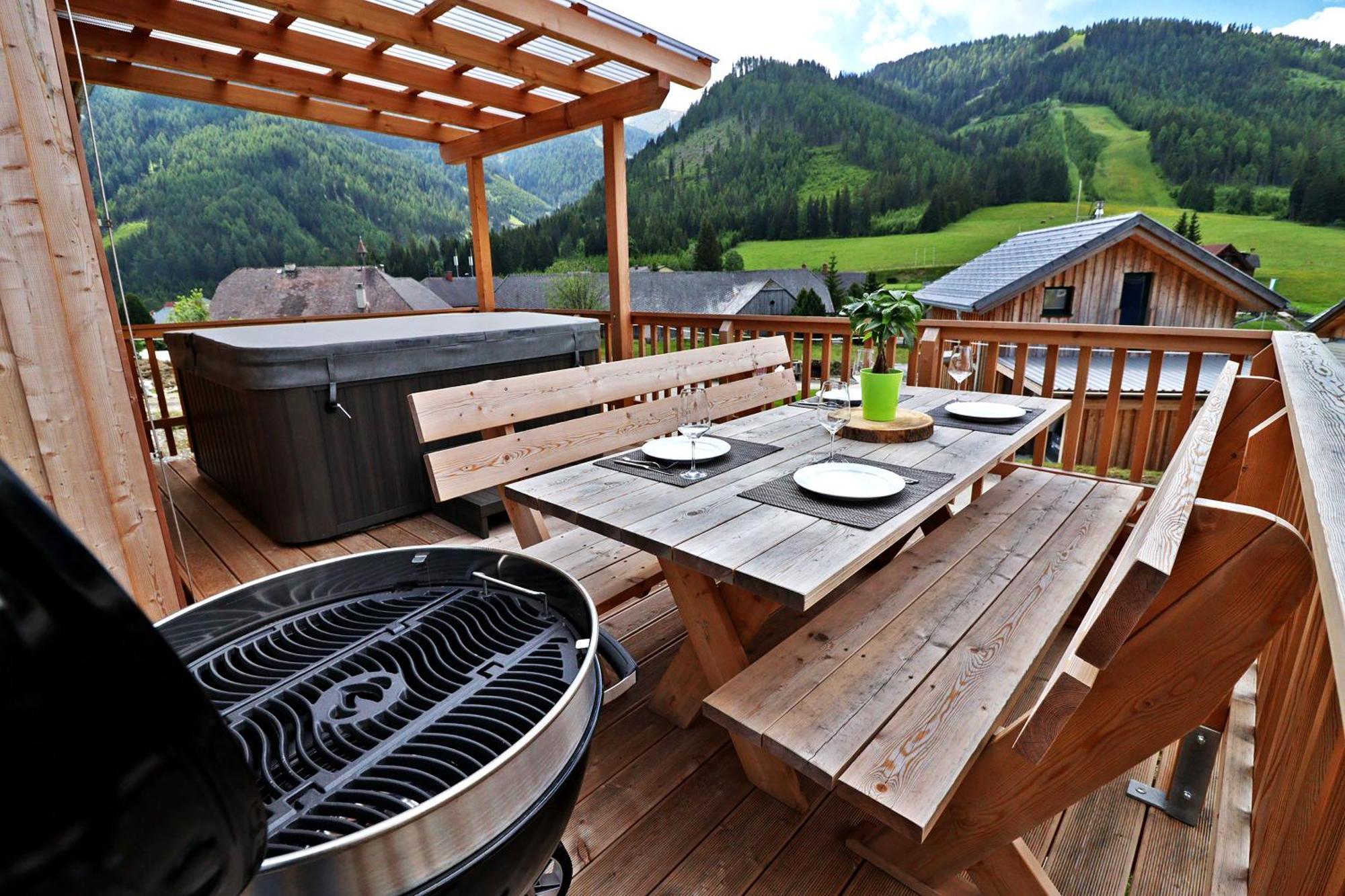 Almdorf Hohentauern By Alps Resorts Exterior foto