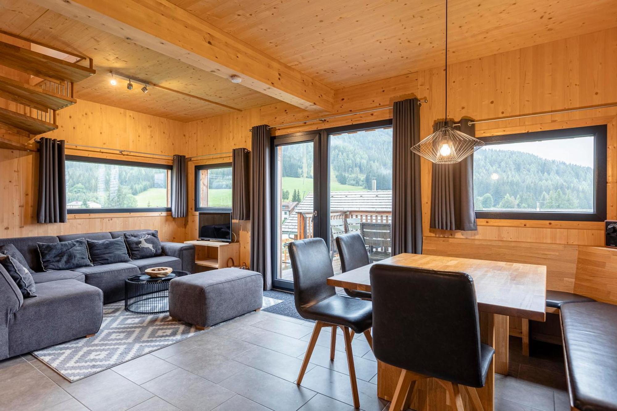 Almdorf Hohentauern By Alps Resorts Exterior foto