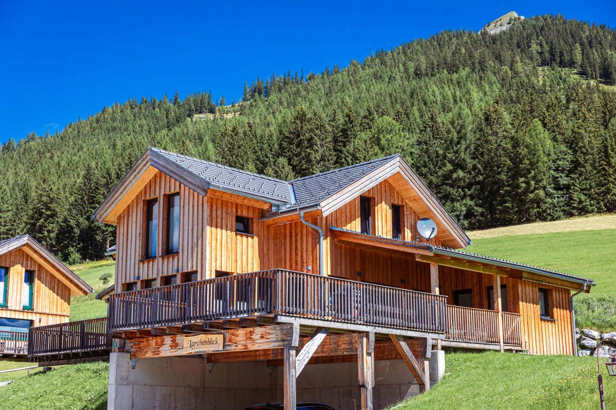 Almdorf Hohentauern By Alps Resorts Quarto foto