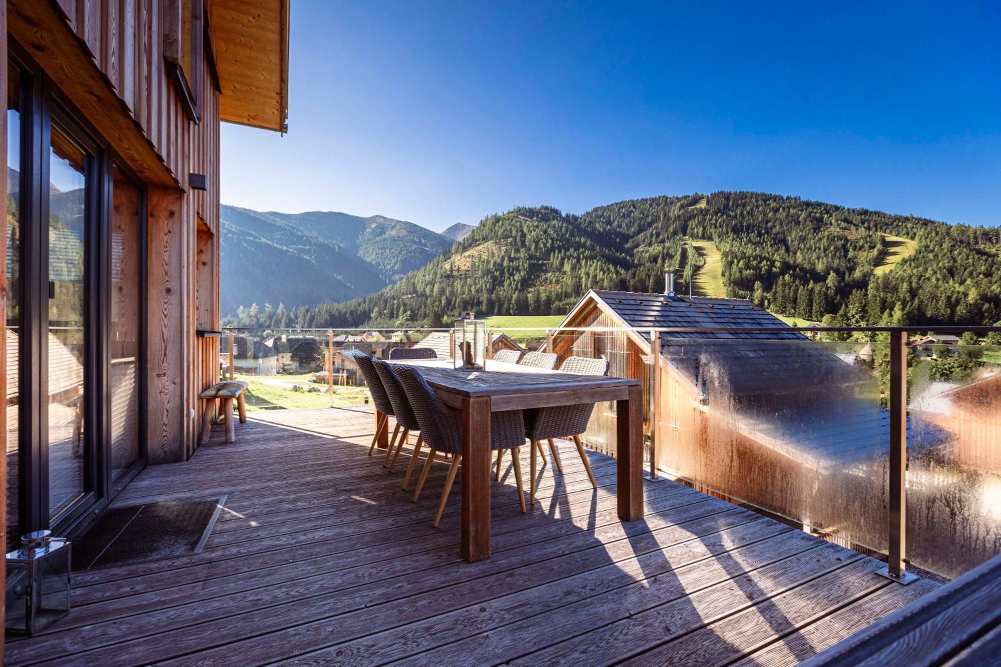 Almdorf Hohentauern By Alps Resorts Quarto foto