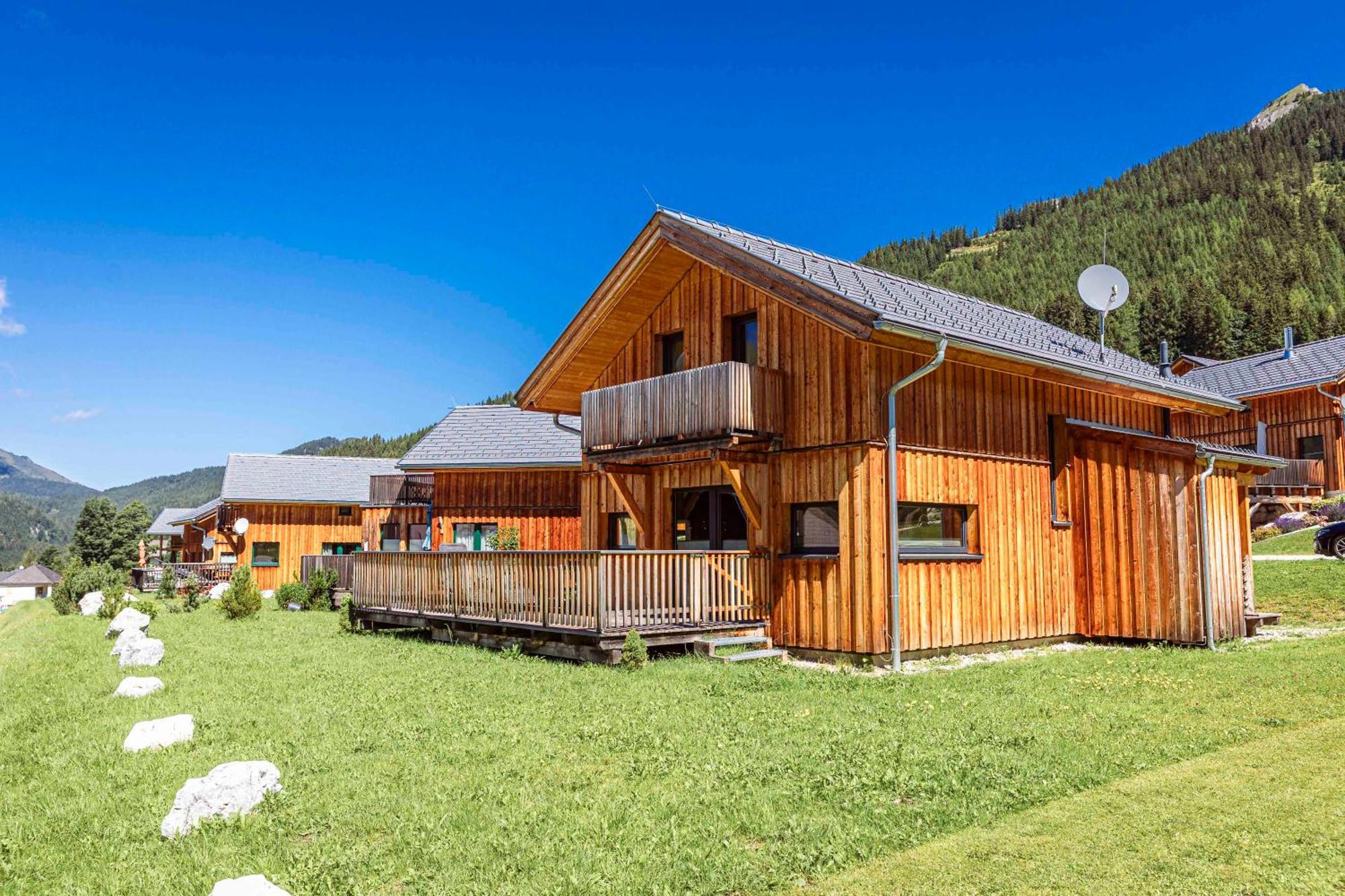 Almdorf Hohentauern By Alps Resorts Quarto foto