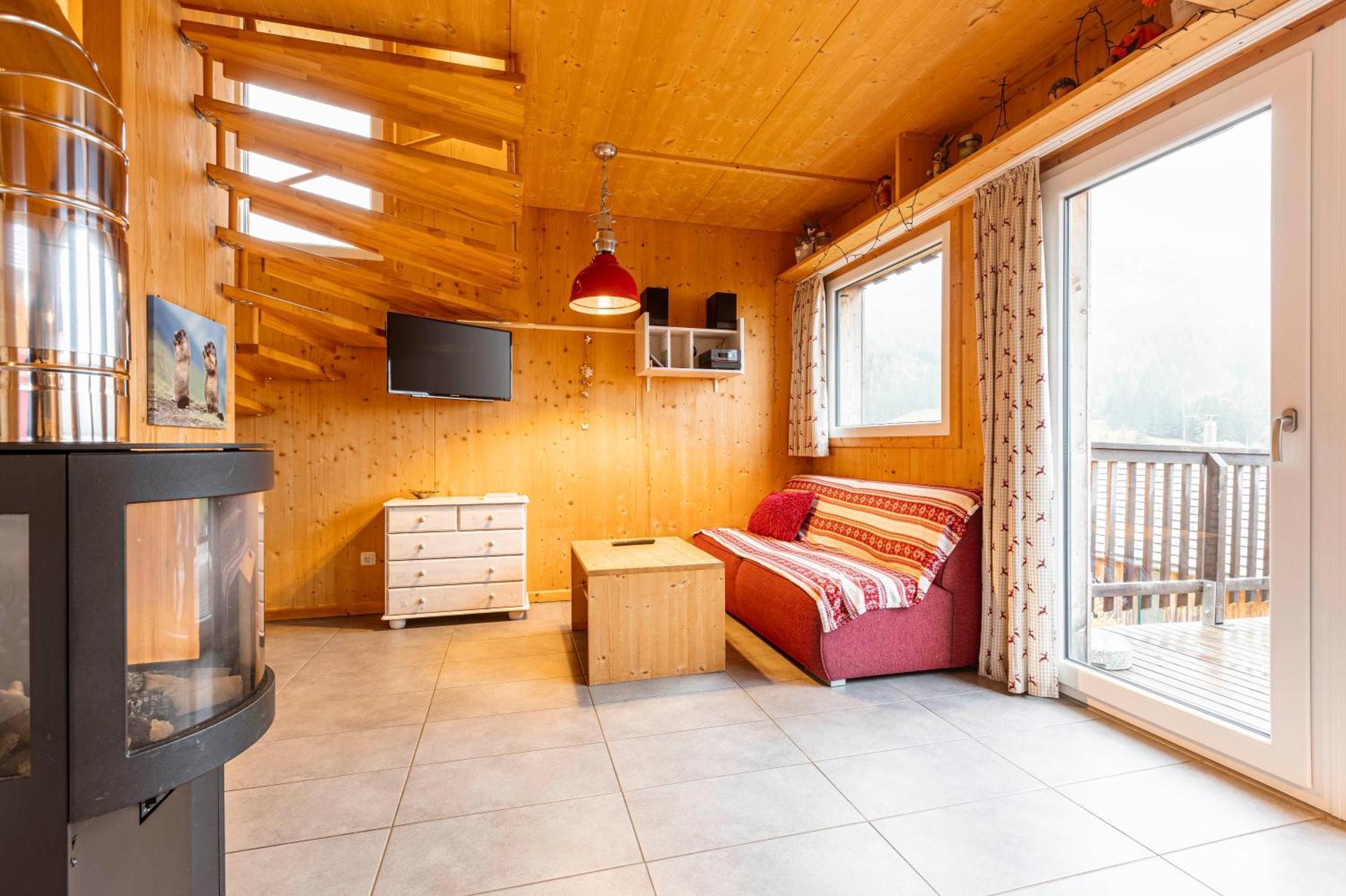 Almdorf Hohentauern By Alps Resorts Quarto foto
