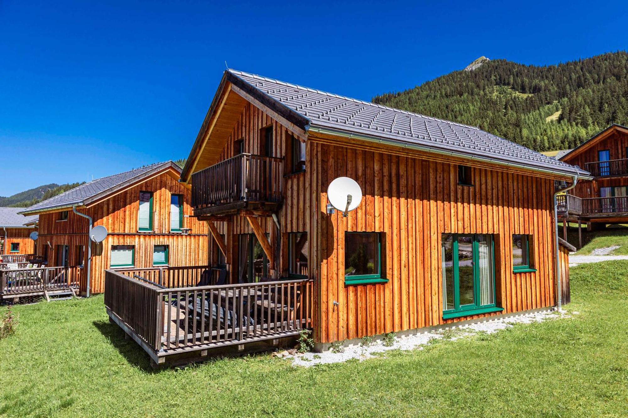 Almdorf Hohentauern By Alps Resorts Quarto foto