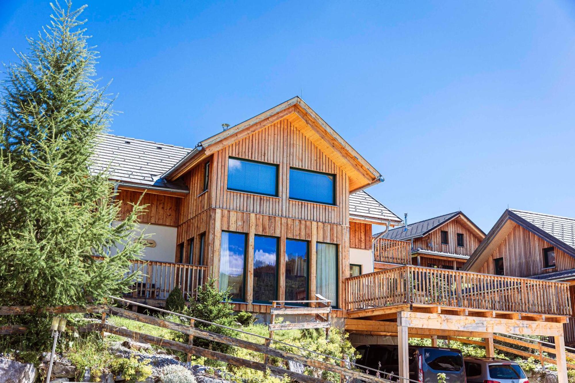 Almdorf Hohentauern By Alps Resorts Quarto foto