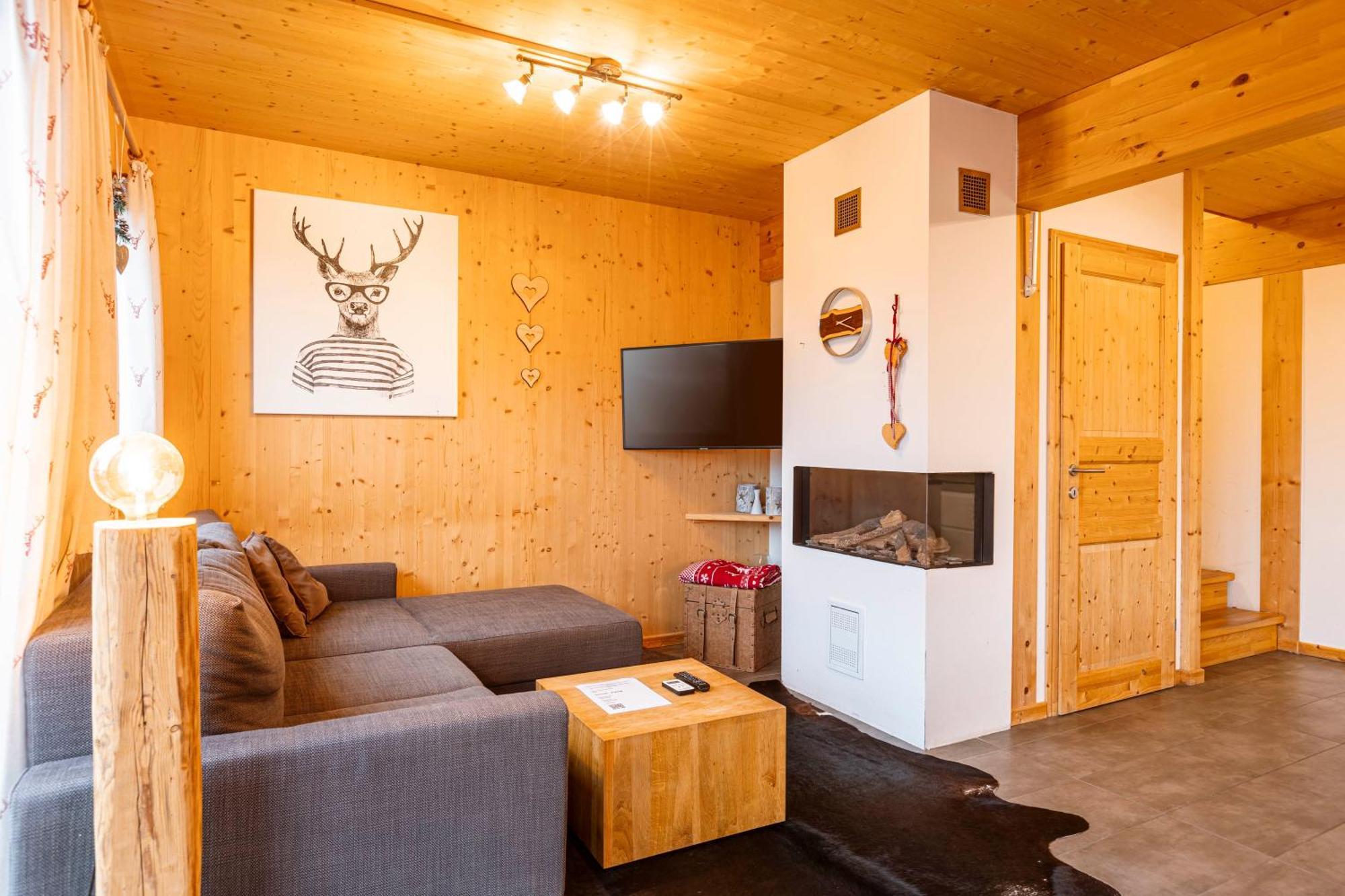 Almdorf Hohentauern By Alps Resorts Quarto foto