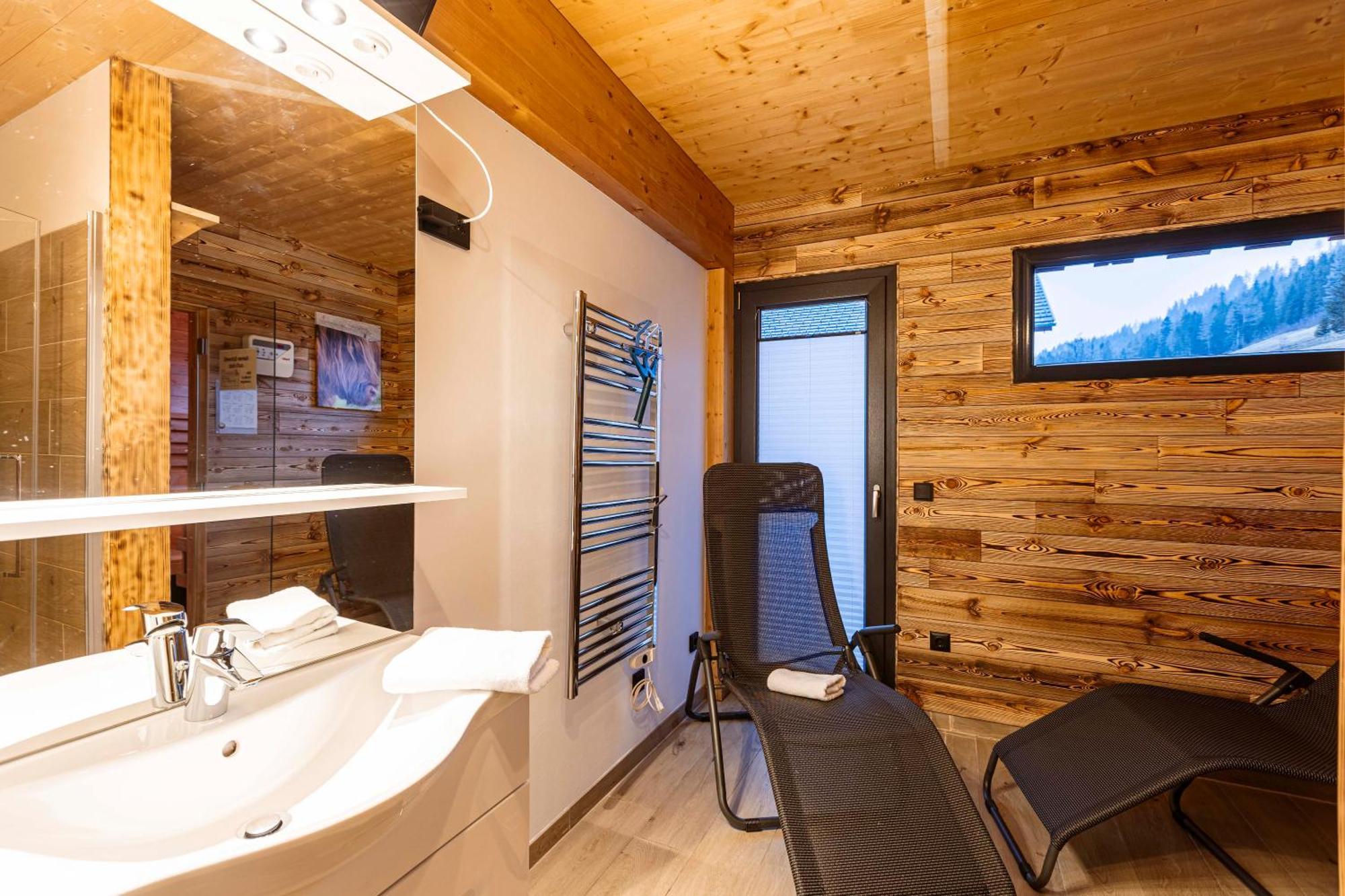 Almdorf Hohentauern By Alps Resorts Quarto foto