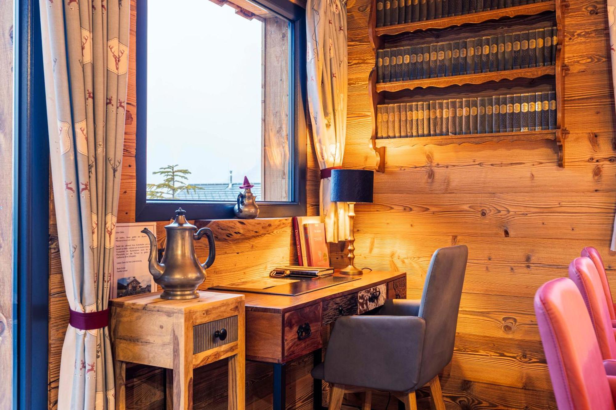 Almdorf Hohentauern By Alps Resorts Quarto foto