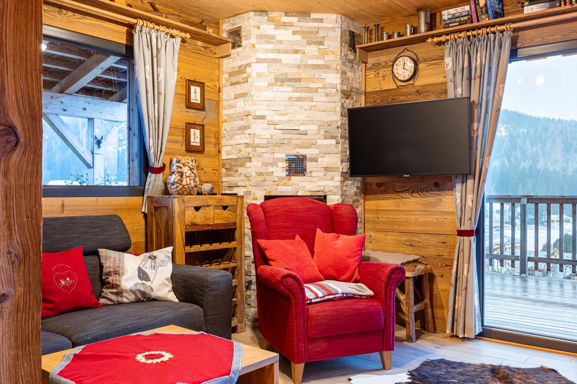 Almdorf Hohentauern By Alps Resorts Quarto foto