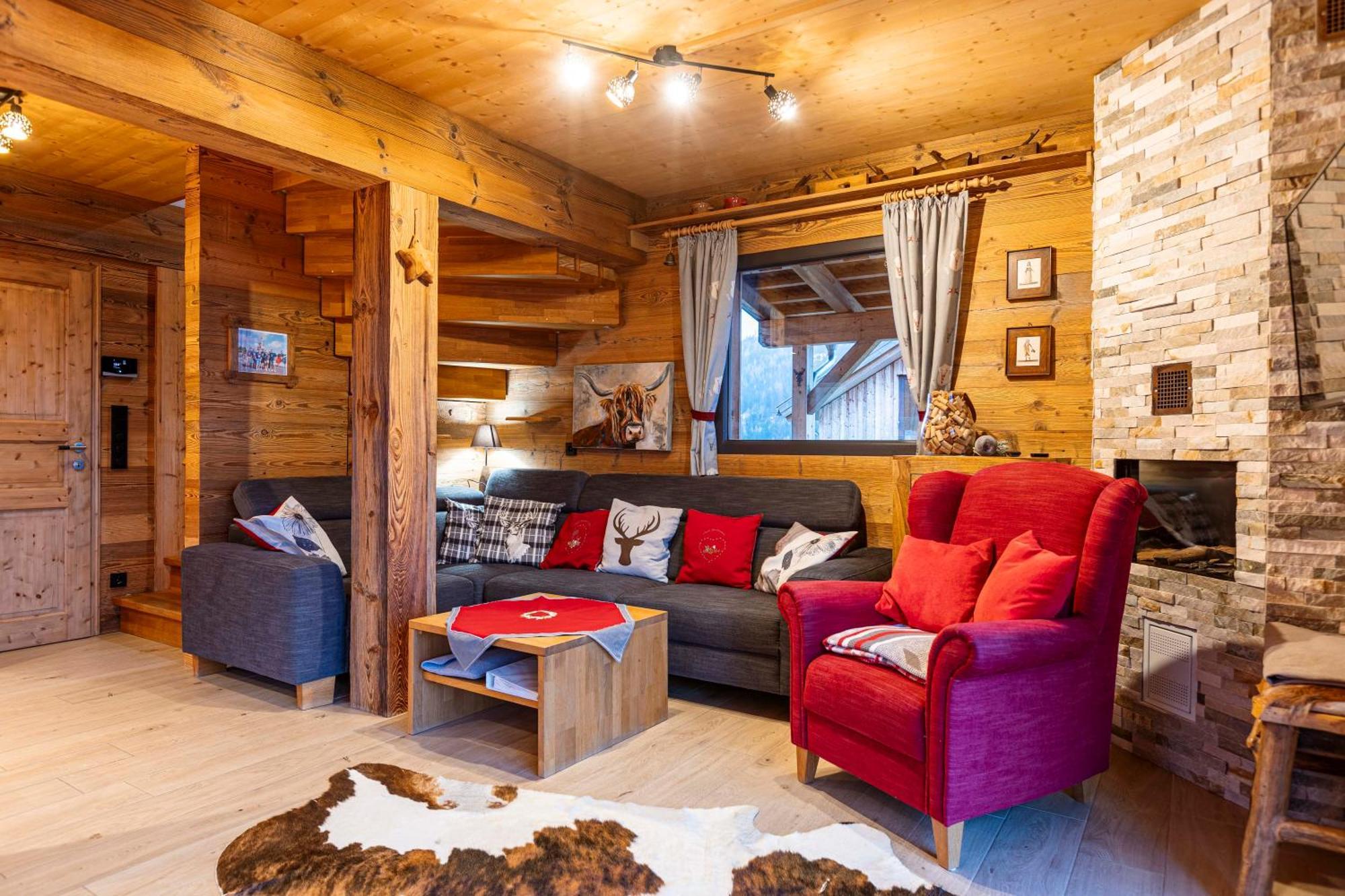 Almdorf Hohentauern By Alps Resorts Quarto foto