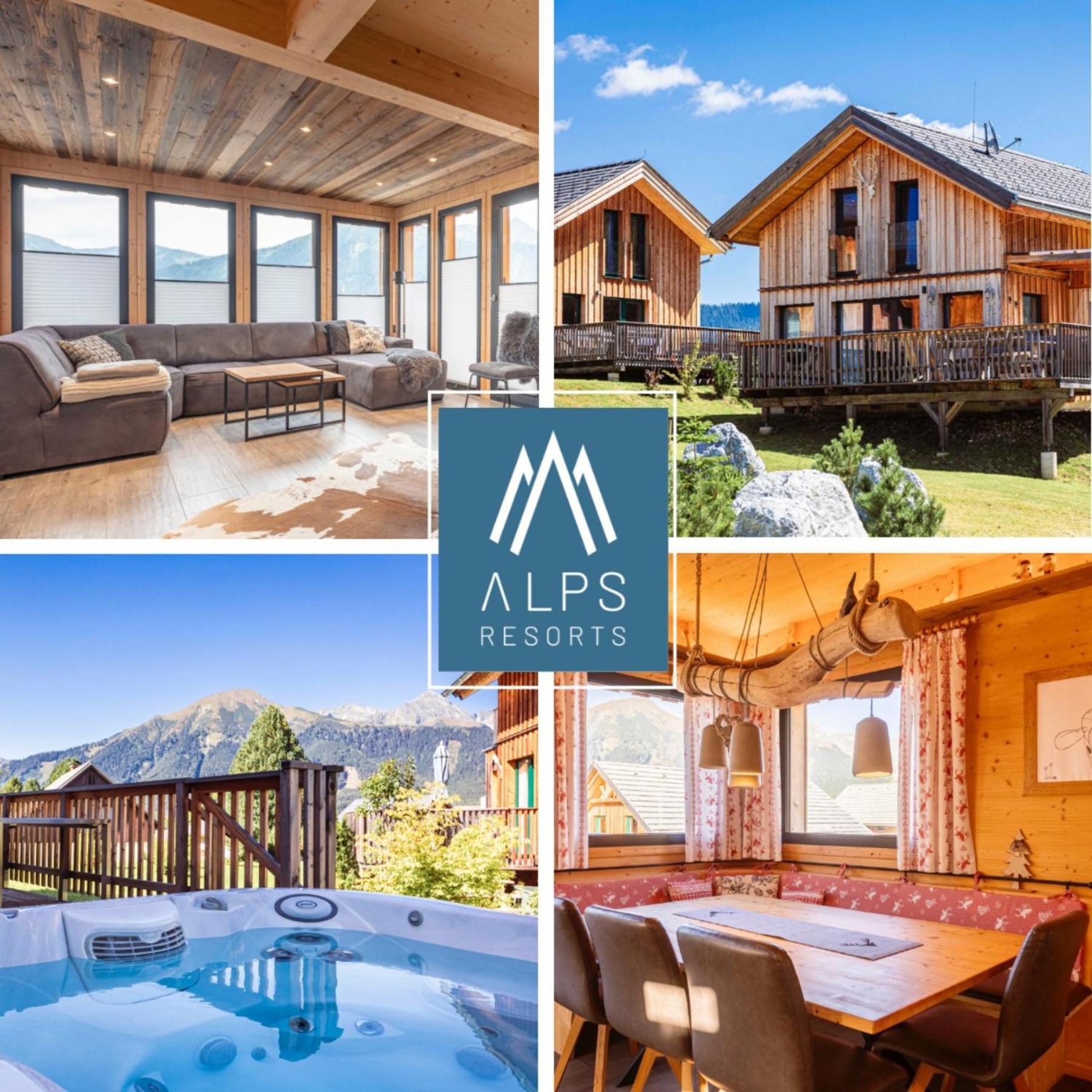 Almdorf Hohentauern By Alps Resorts Exterior foto